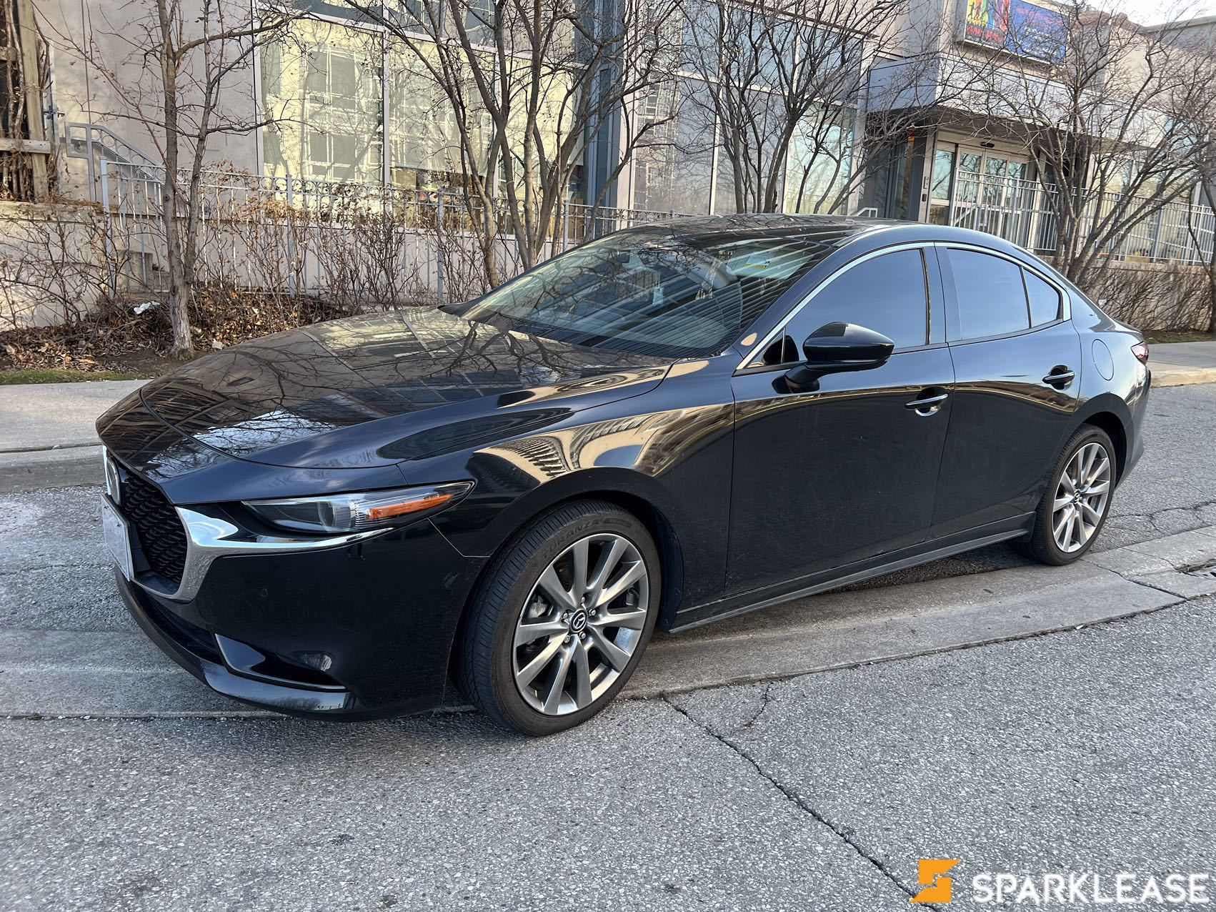 2021 Mazda Mazda3 GT Auto FWD