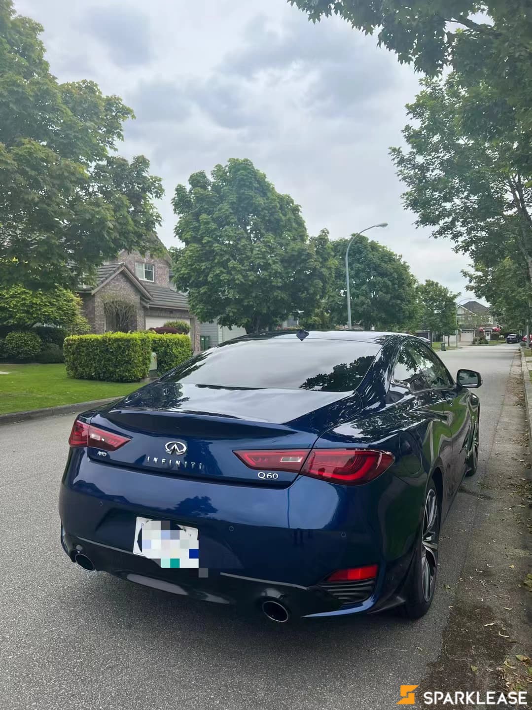 2017 Infiniti Q60 2dr Cpe 3.0t