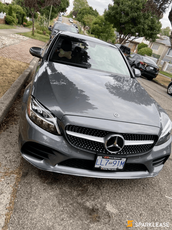 2020 Mercedes-Benz C300