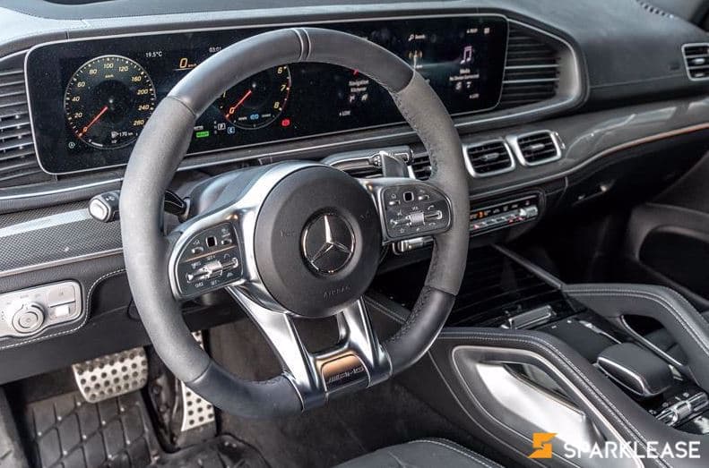 2022 Mercedes-Benz GLE AMG GLE 53 4MATIC+ SUV
