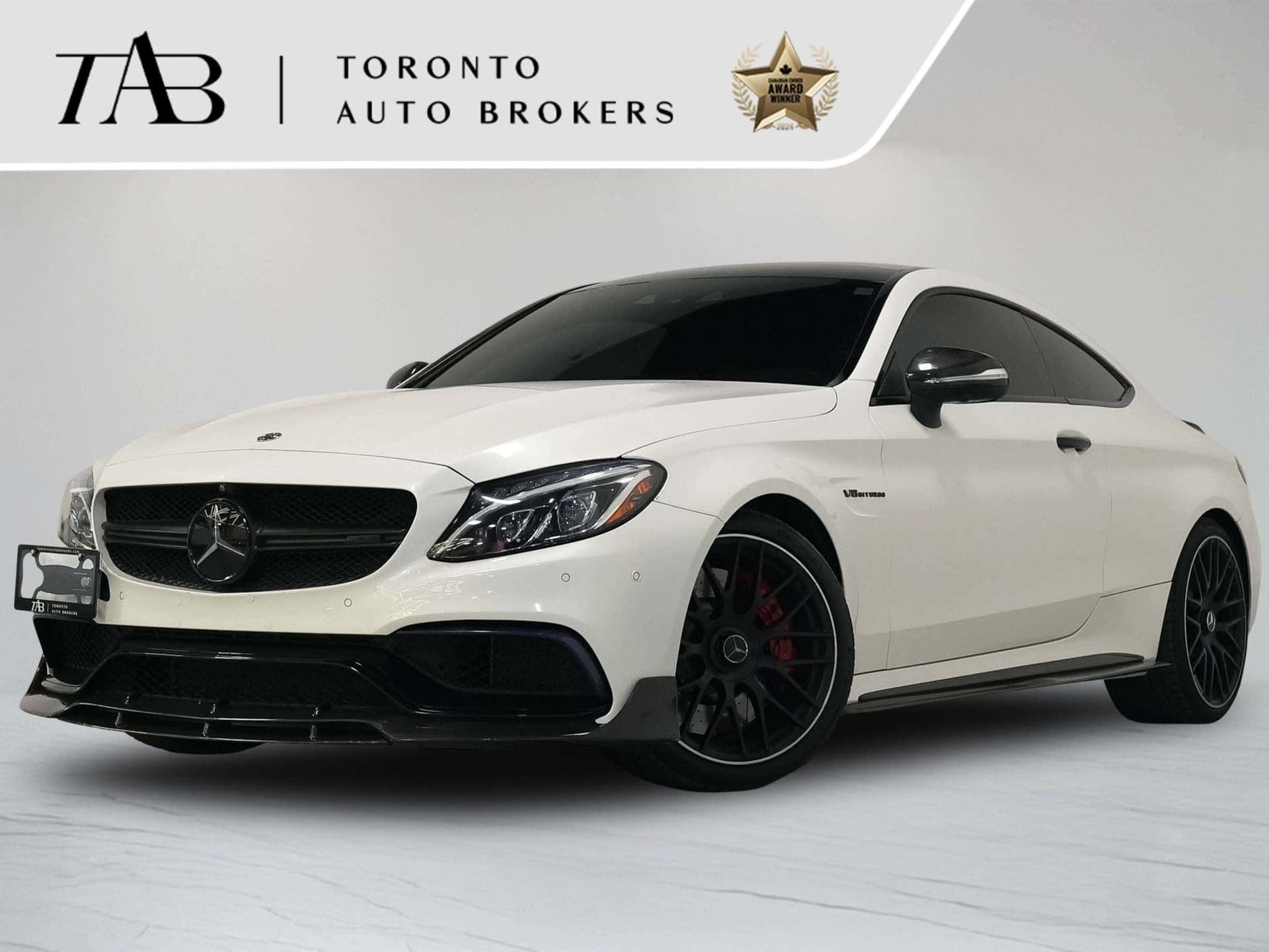 2018 Mercedes-Benz AMG C 63 S