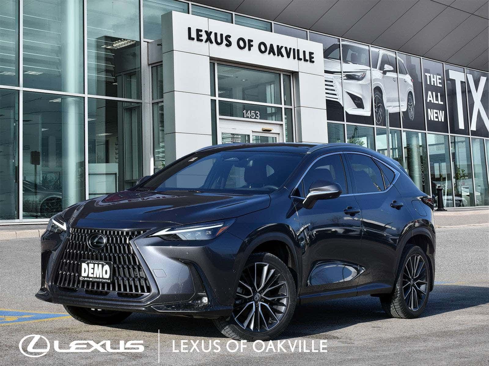 2026 Lexus NX 350 NX 350
