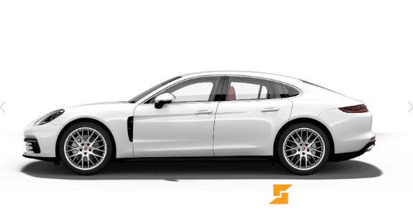 2020 Porsche Panamera 4S