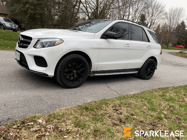 2018 Mercedes-Benz GLE400