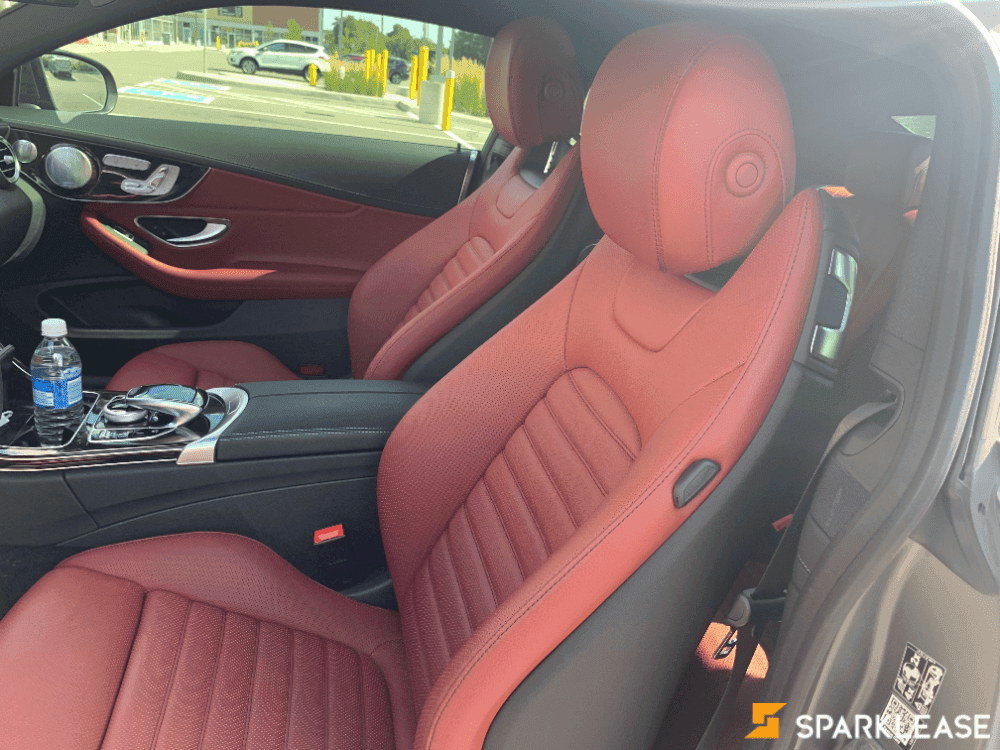 2019 Mercedes-Benz C43Coupe AMG