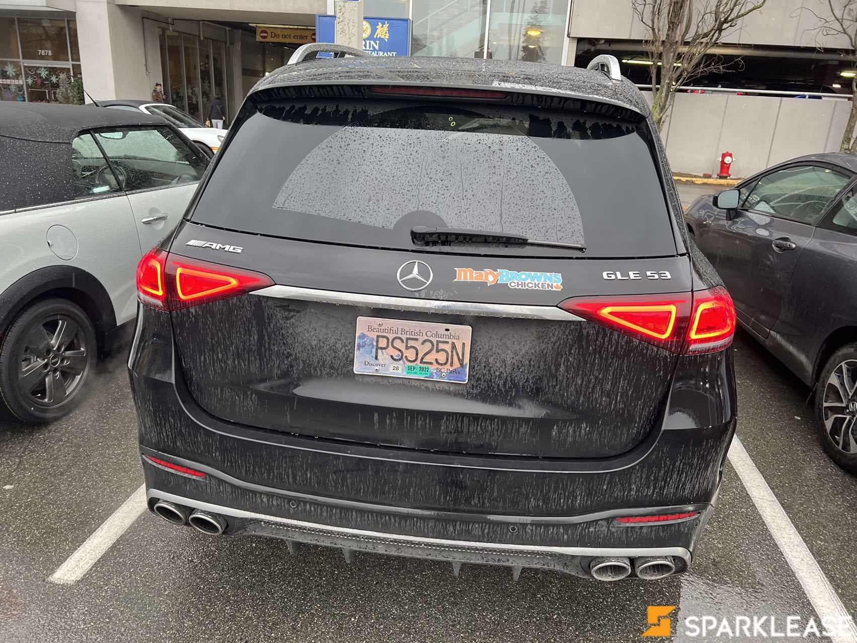 2021 Mercedes-Benz GLE AMG GLE 53 4MATIC+ SUV