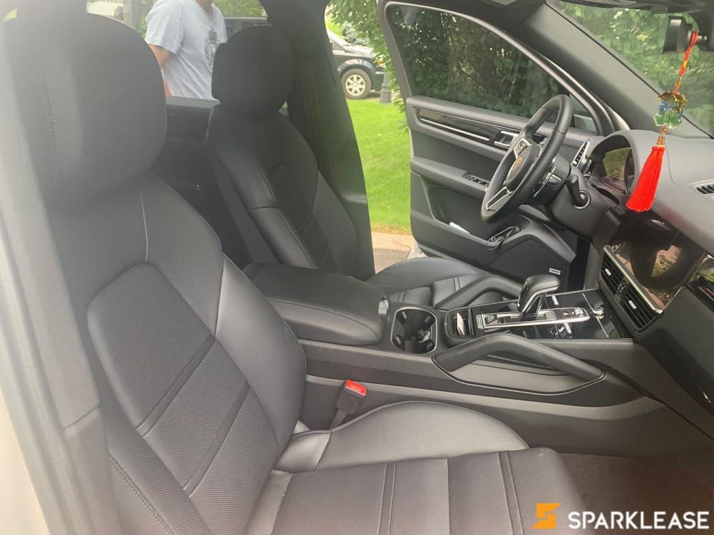 2021 Porsche Cayenne