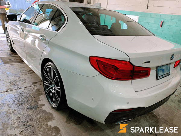 2018 BMW 540i xDrive 