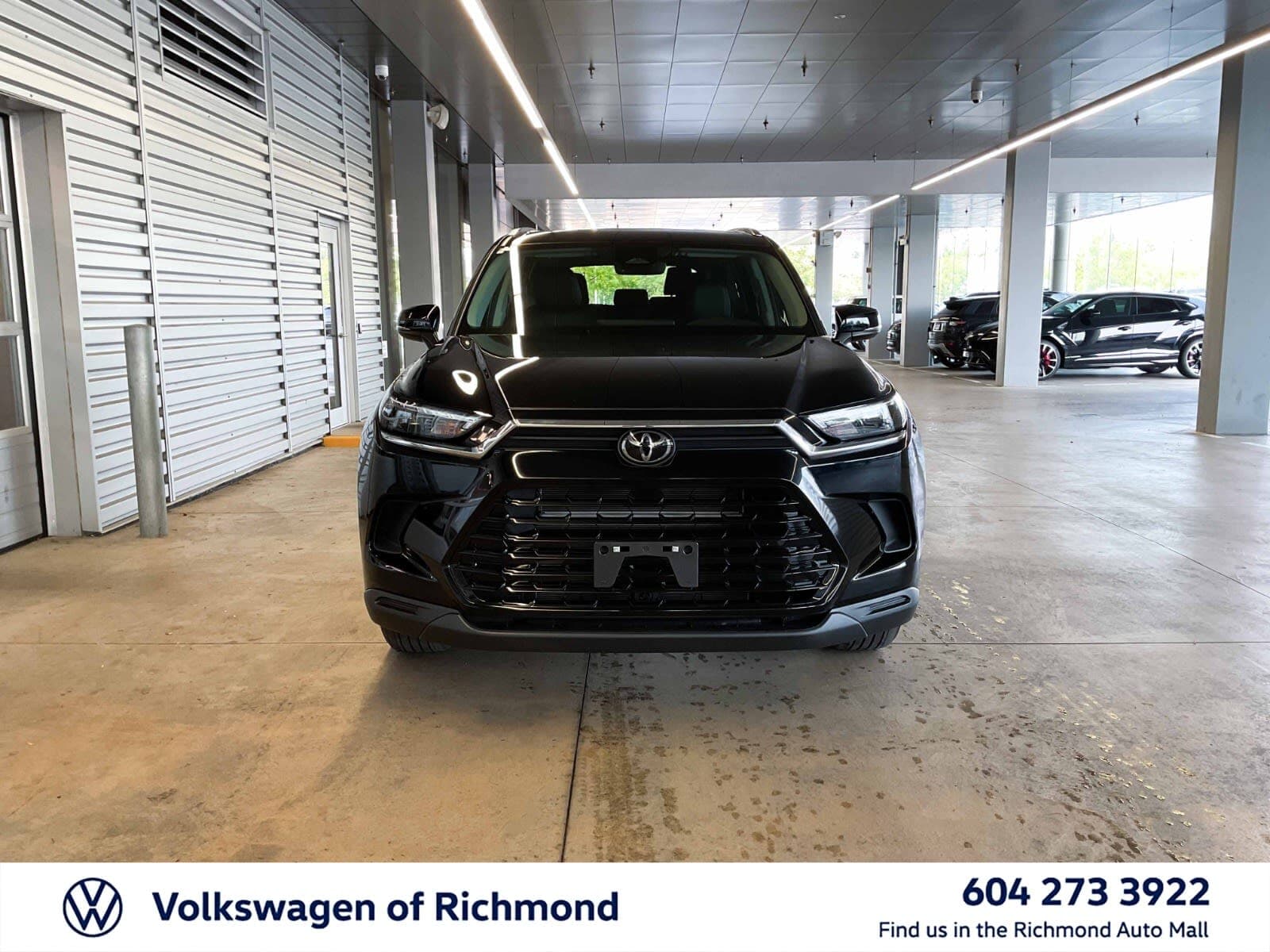 2024 Toyota Grand Highlander Hybrid XLE