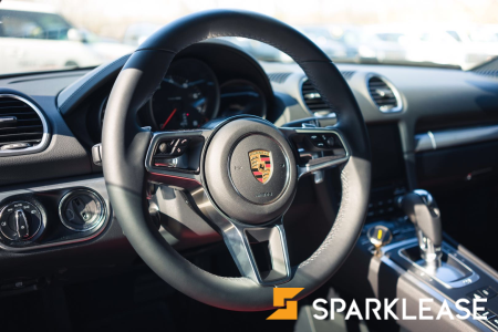 2018 Porsche Cayman