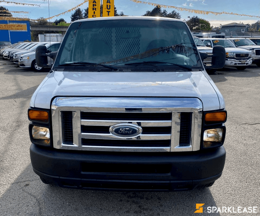 2011 Ford E250