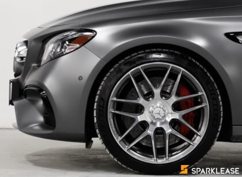 2019 Mercedes-Benz E63s