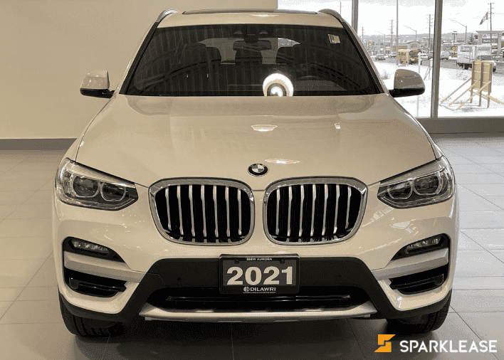 2021 BMW X3 xDrive30i Sports Activity Vehicle