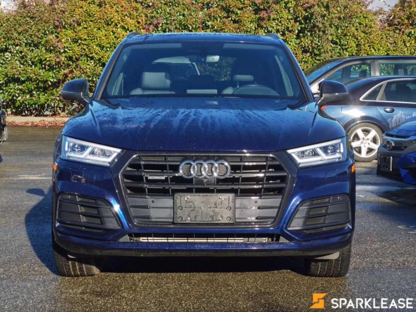 2019 Audi Q5 Technik 45 TFSI quattro