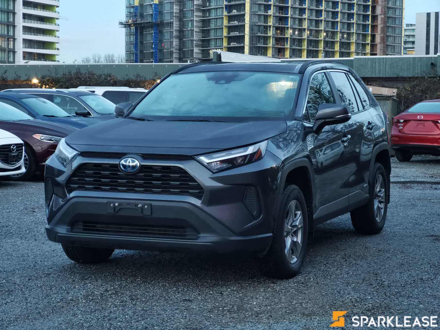 2022 Toyota  RAV4  Hybrid XLE AWD 