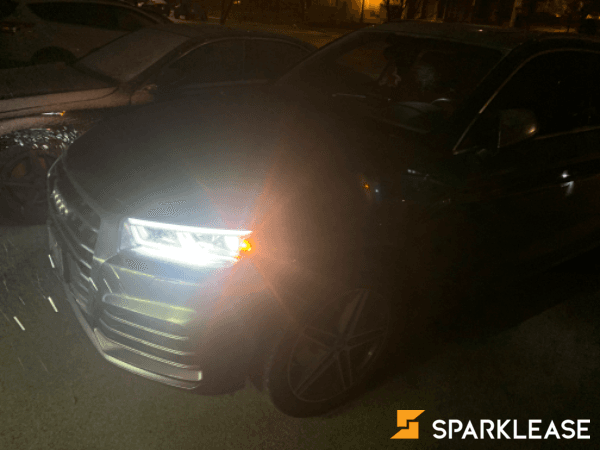 2018 Audi SQ5