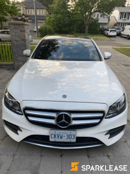 2019 Mercedes-Benz E-Class E300