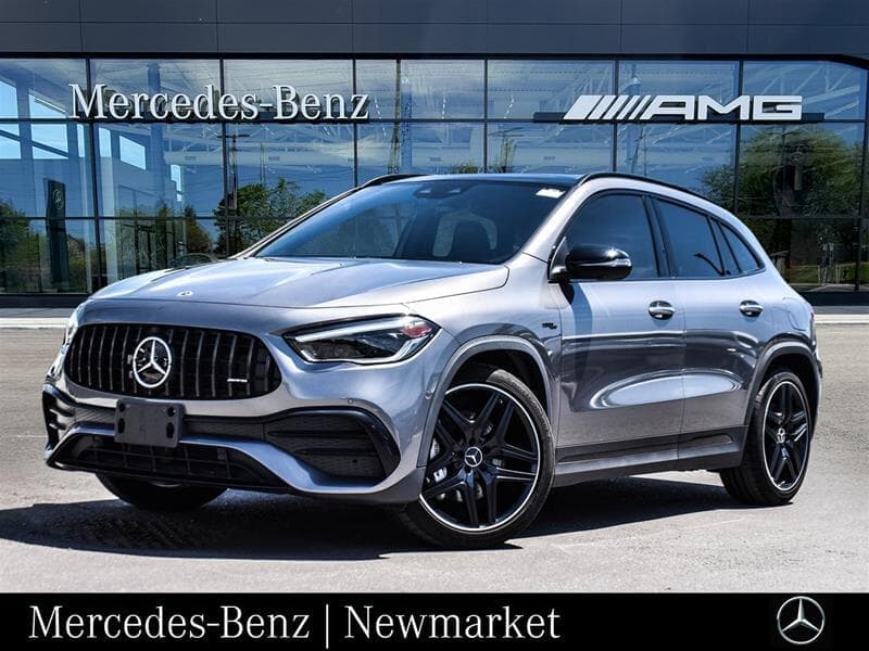2023 Mercedes-Benz AMG GLA 35 4MAITC
