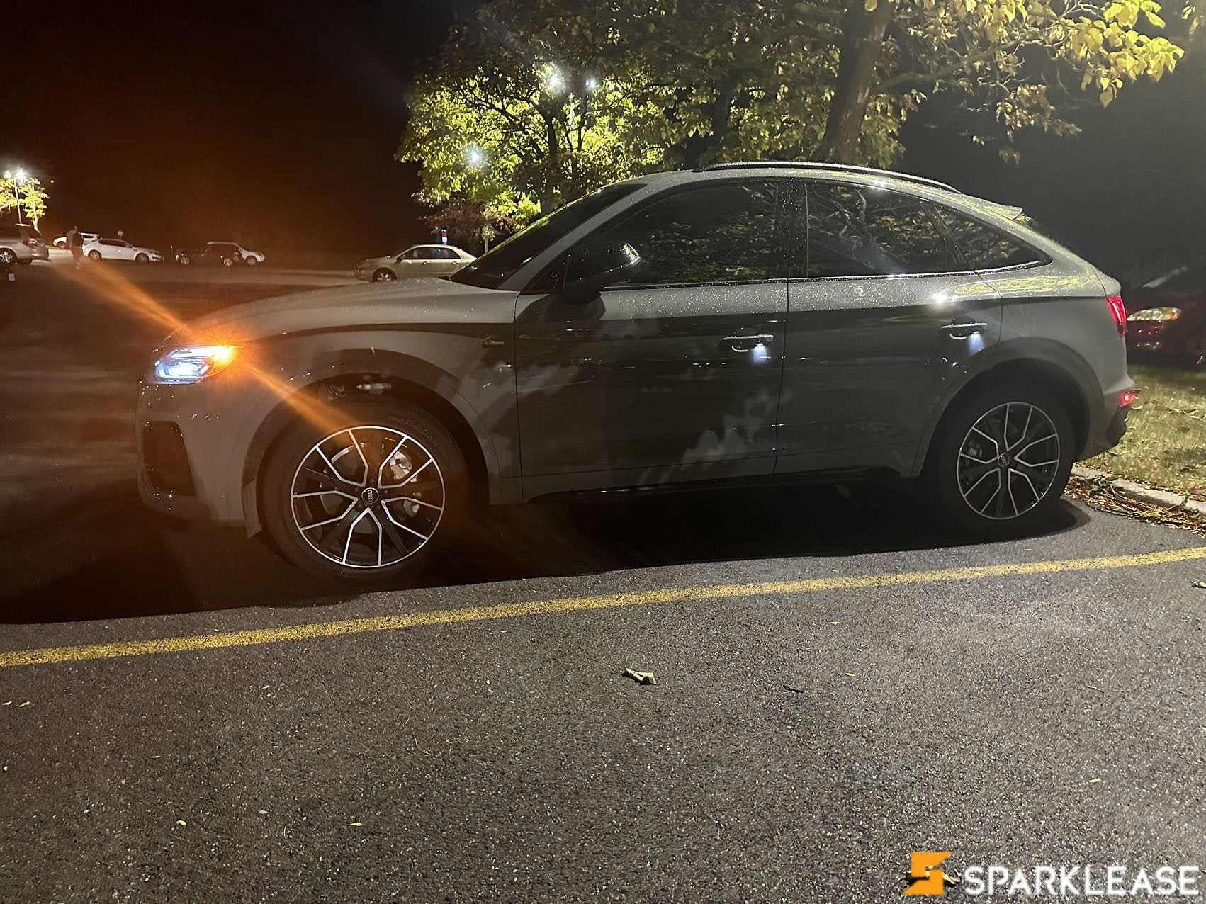 2022 Audi Q5 Sportback Progressiv 45 TFSI quattro