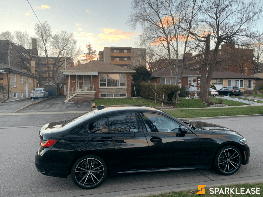 2020 BMW 330i