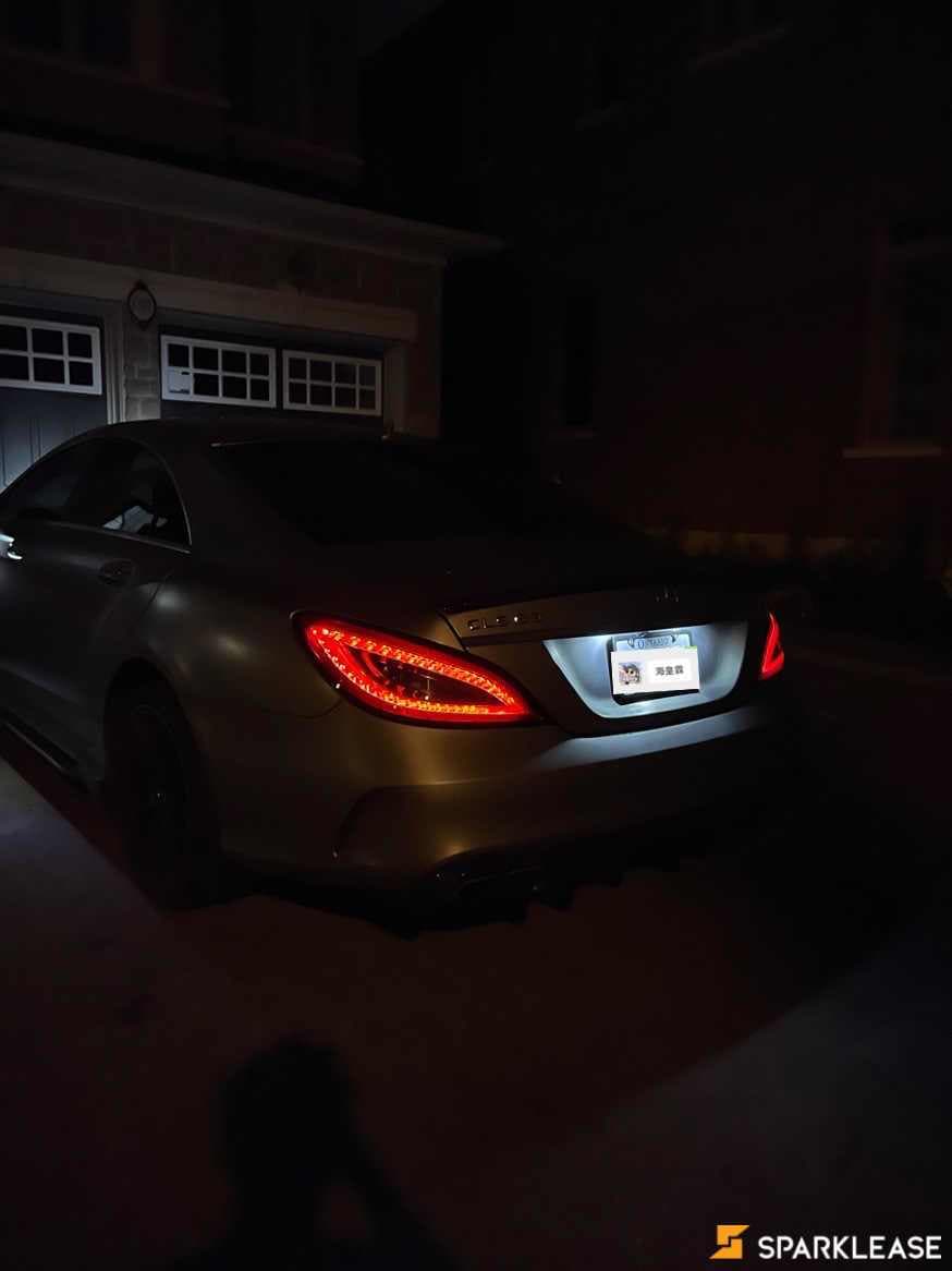 2015 Mercedes-Benz CLS-Class 4dr Sdn CLS...