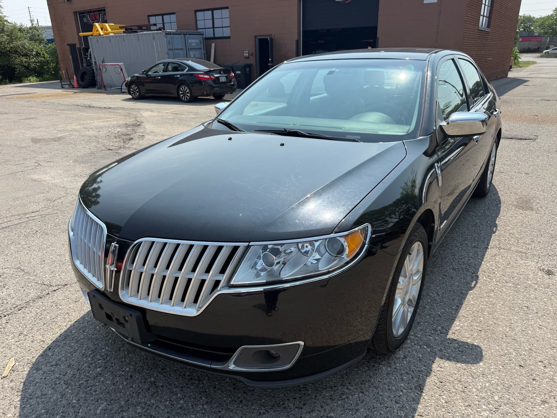 2012 Lincoln MKZ Hybrid FWD 4dr Sdn
