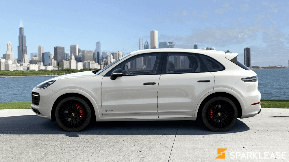 2021 Porsche Cayenne GTS