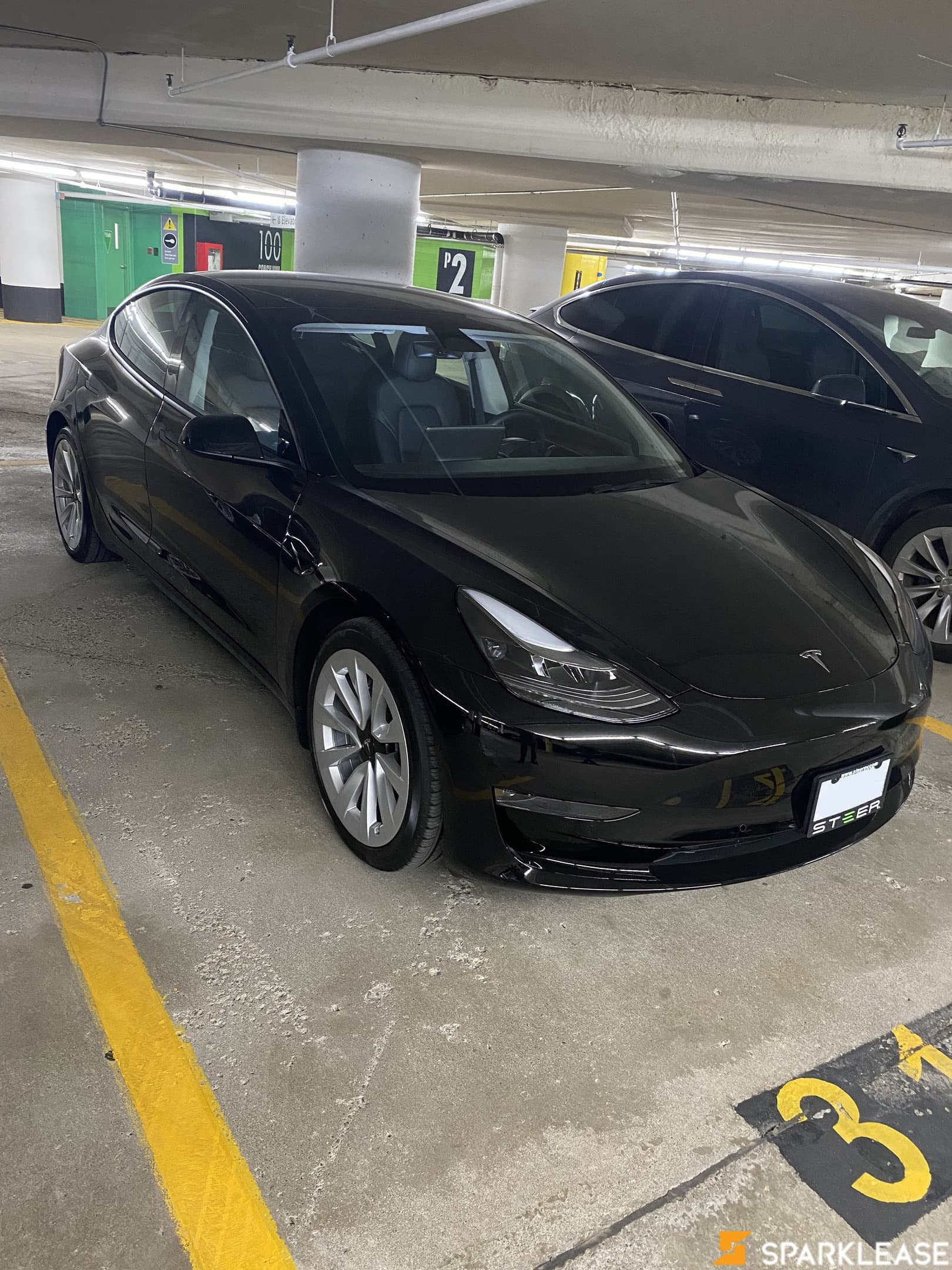 2021 Tesla  Model 3  Long Range
