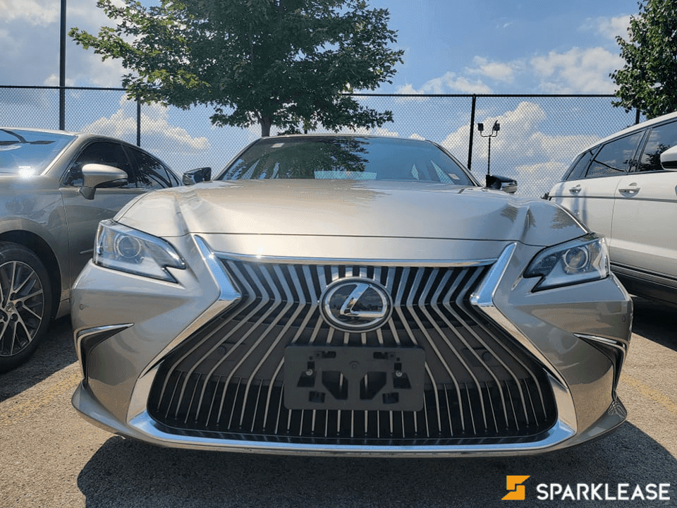 2019 Lexus ES 350 Premium Package