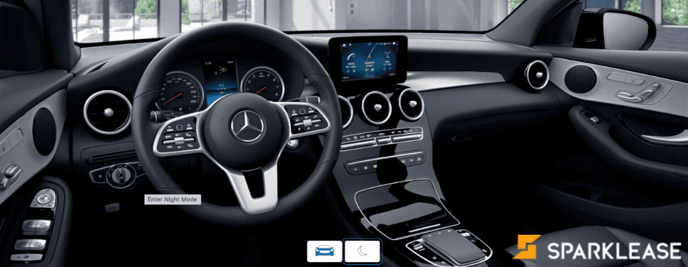 2022 Mercedes-Benz GLC300