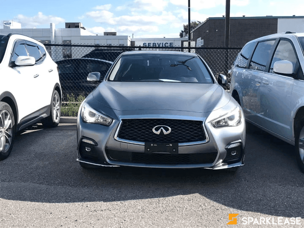 2019 Infiniti Q50 3.0t Signature Edition