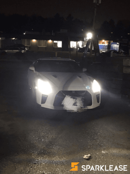 2017 Nissan GTR