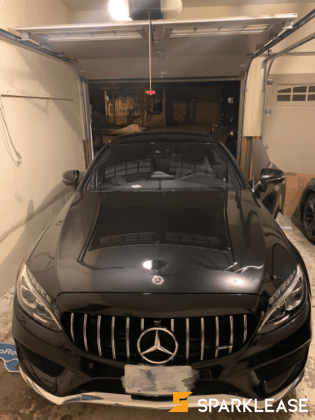 2018 Mercedes-Benz C-Class