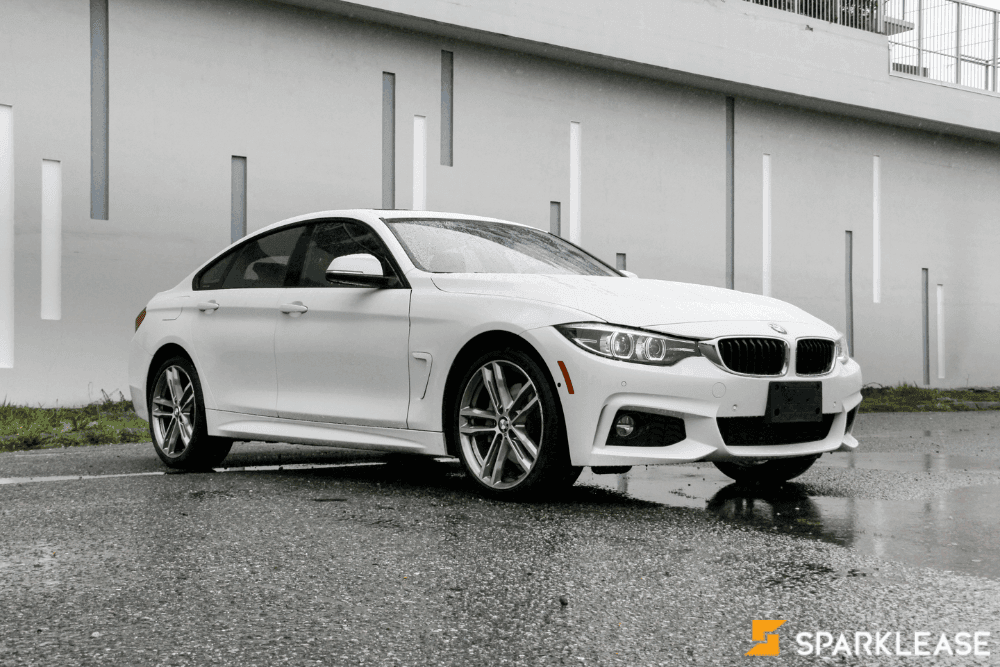 2018 BMW 4 Series 430i xDrive