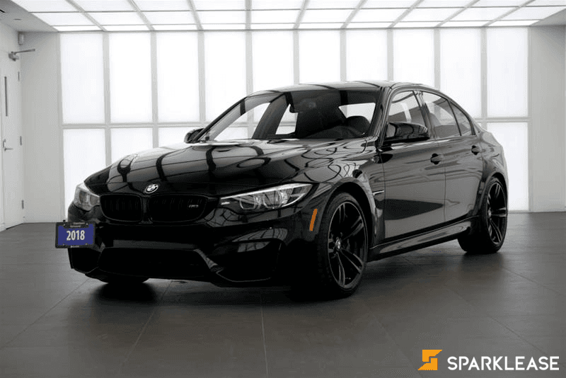 2018 BMW M3