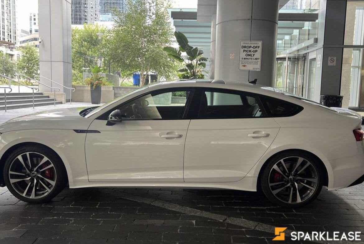 2023 Audi S5 Sportback Progressiv 3.0 TFSI quattro