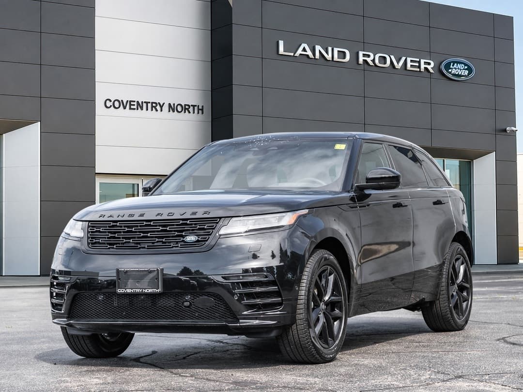 2026 Land Rover Range Rover Velar Dynamic SE P250 Gas