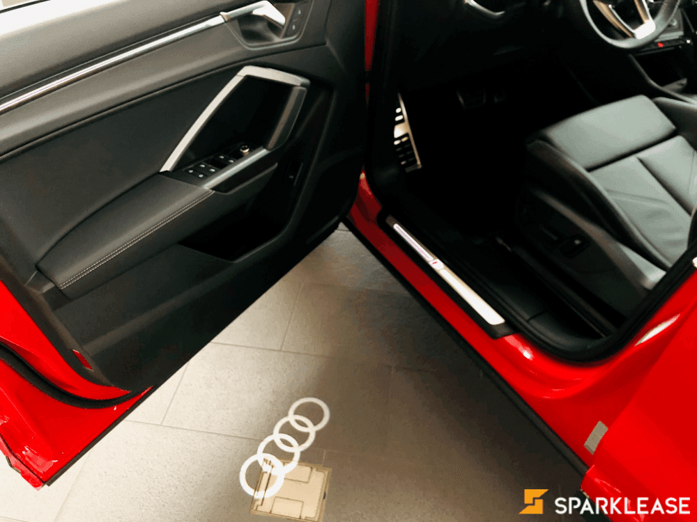 2022 Audi Q3 Komfort