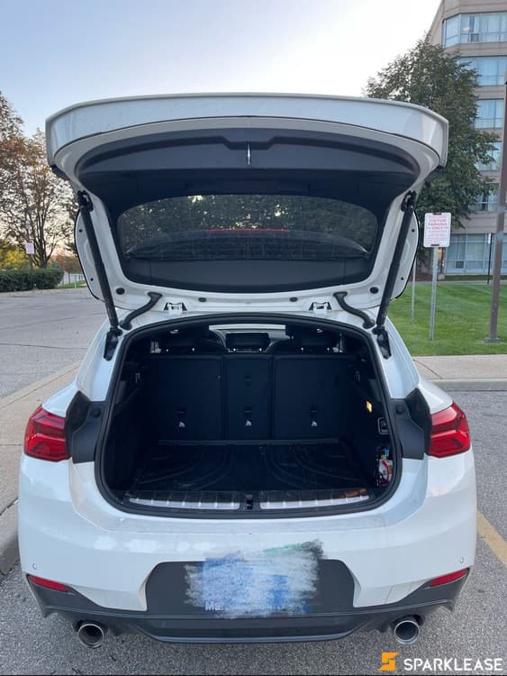 2020 BMW X2 xDrive 28i (带M package)