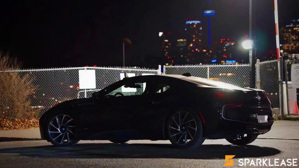 2019 BMW i8