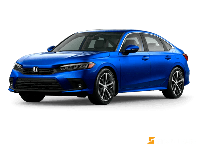 2022 Honda Civic Sedan Touring