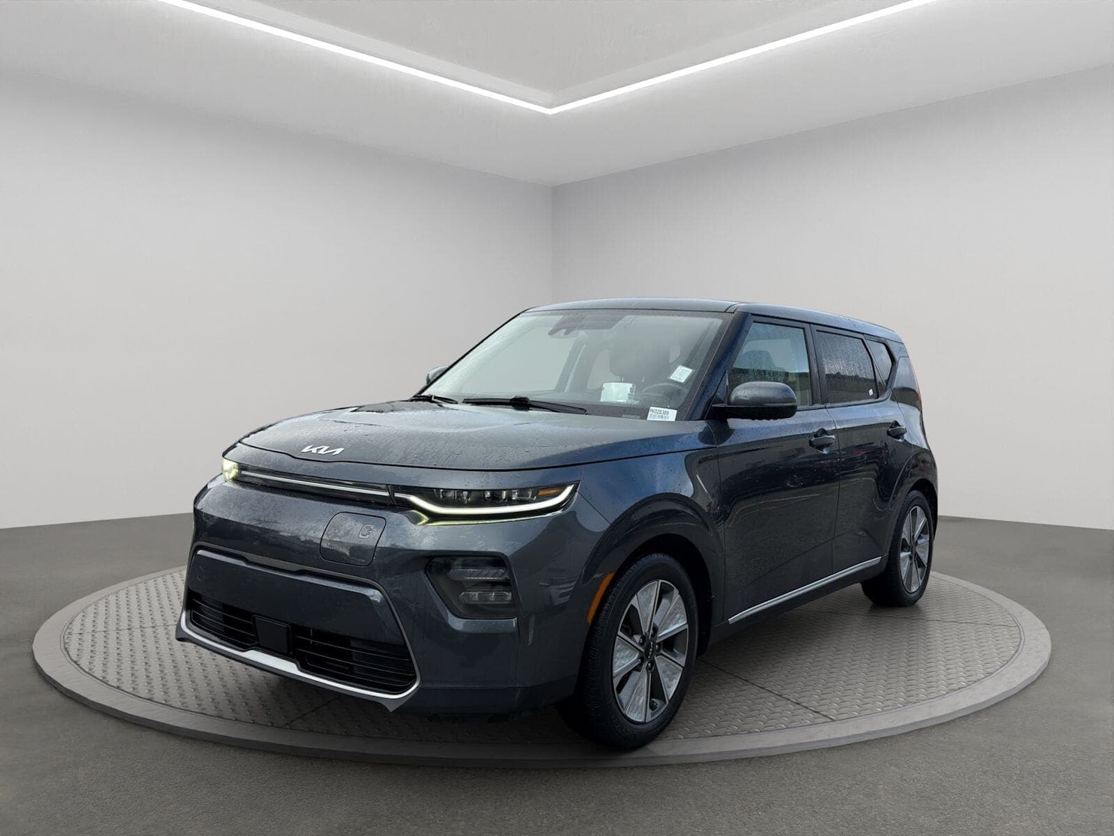 2022 Kia Soul EV Limited