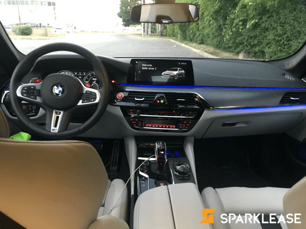 2019 BMW M5