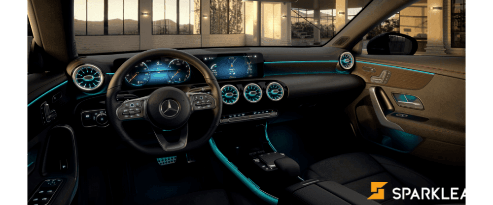 2021 Mercedes-Benz CLA250 Coupe