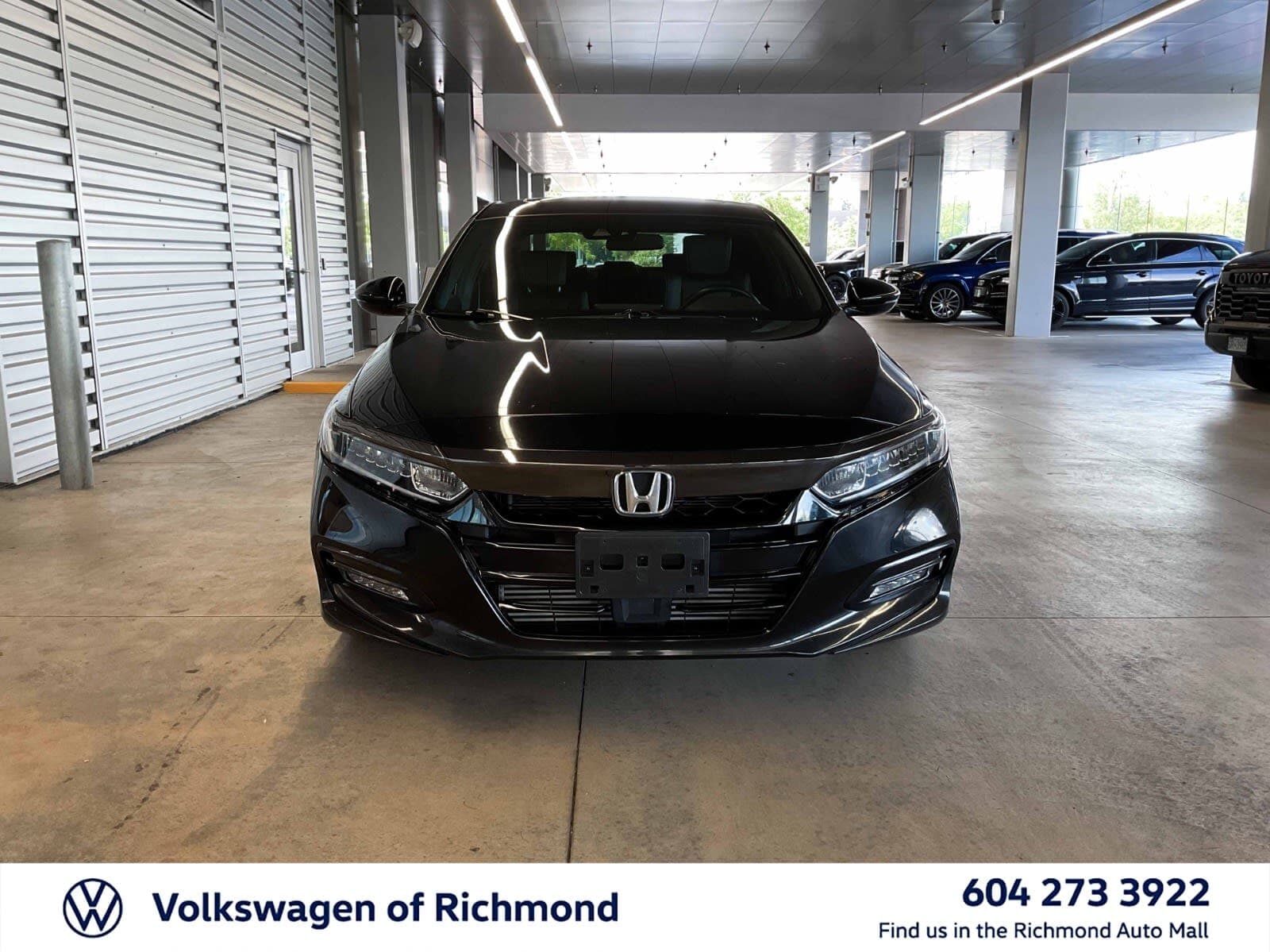 2020 Honda Accord Sedan Sport