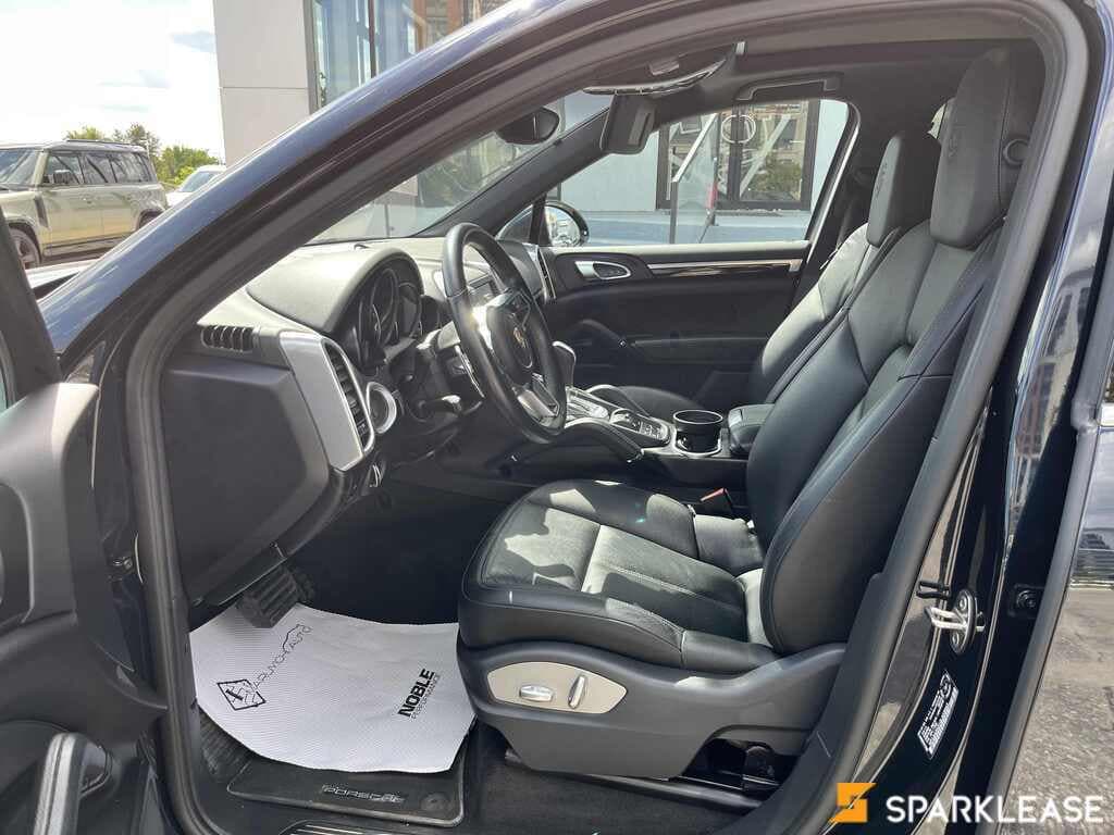 2016 Porsche Cayenne AWD 4dr