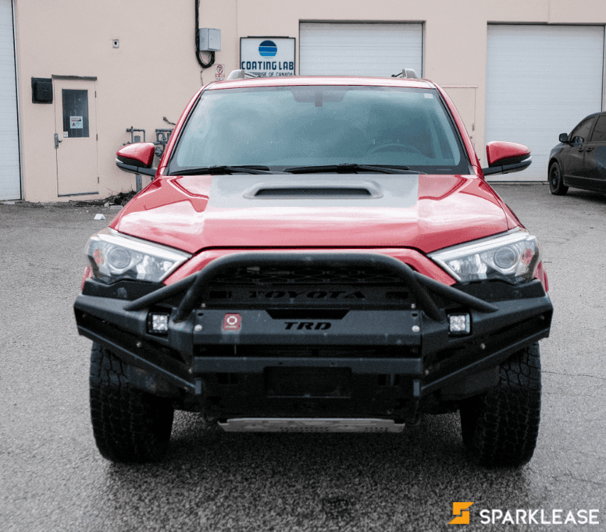 2017 Toyota 4Runner TRD PRO