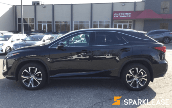 2017 Lexus RX 350 Luxury 