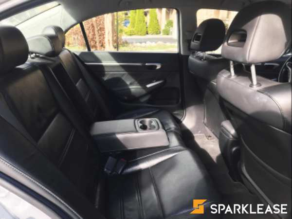 2006 Acura CSX Premium