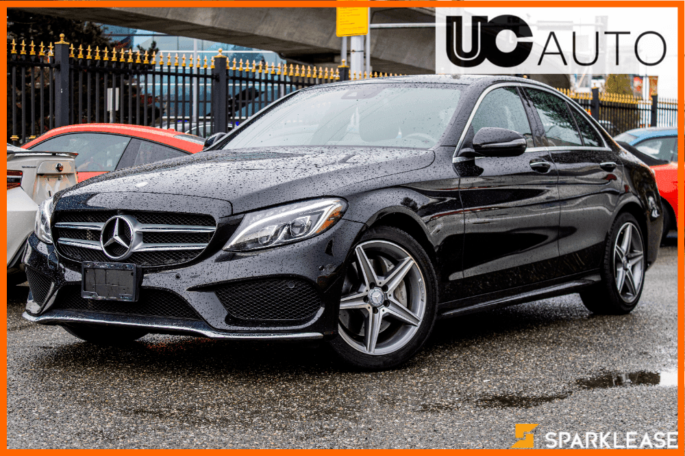 2016 Mercedes-Benz C-Class C 300
